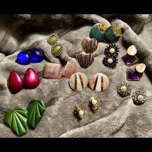 EARRING LOTS! 5-10$ each lot